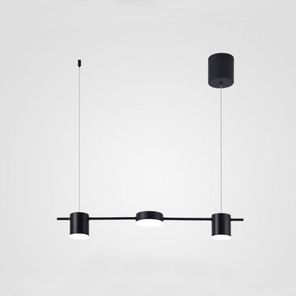 AluGlow - Contemporary Drum Pendant Light