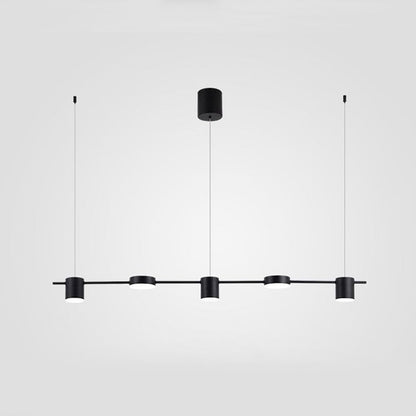 AluGlow - Contemporary Drum Pendant Light