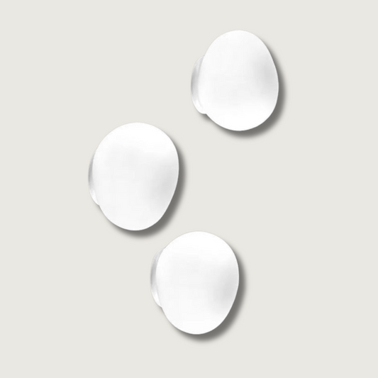 VivaGlow – Elegant White Ceiling Lamp for Modern Interiors