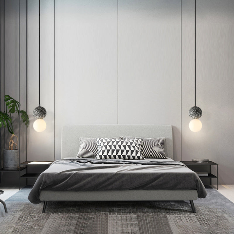 NovaSphere – Elegant Contemporary Table Illumination