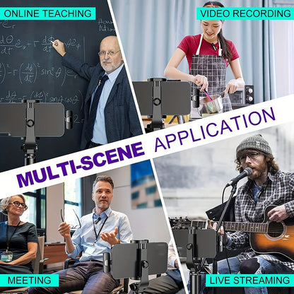 Wireless Lavalier Microphone for Video Recording and Live Streaming – Compact Design with High Sound Quality and USB-C Connection-6