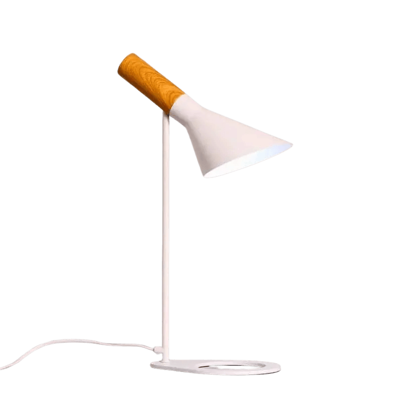 EssenceGlow - Ren og Moderne Bordlampe