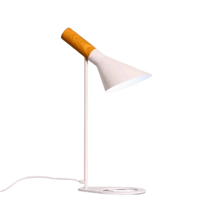 EssenceGlow - Ren og Moderne Bordlampe