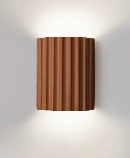 ResinGlow – Stylish Resin Wall Lamp for Modern Interiors