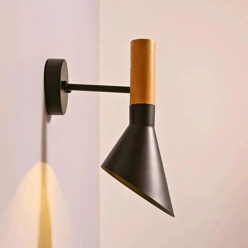 EssenceGlow - Ren og Moderne Bordlampe