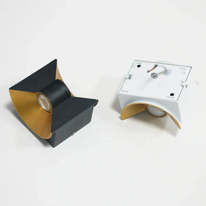 BeamLume - Lampa LED na ścianę do użytku na zewnątrz