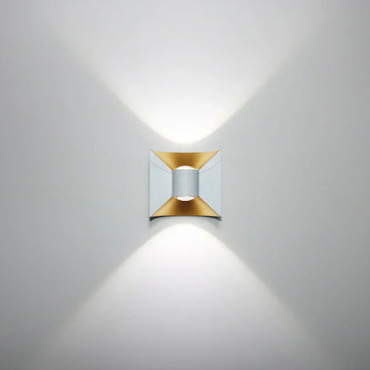 BeamLume - Lampa LED na ścianę do użytku na zewnątrz