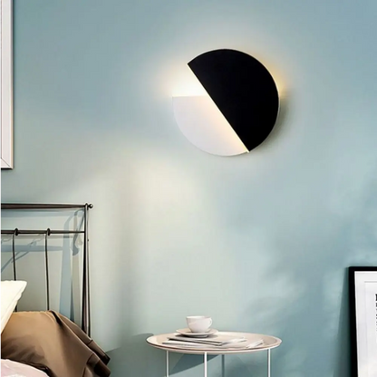 TideGlow - Lampe murale chic