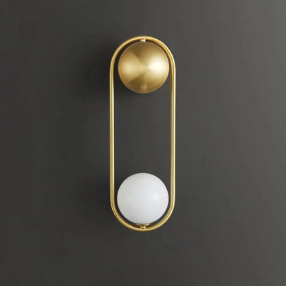 LumiSphere - Stylish Wall Light