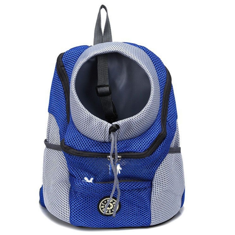 Variant image for Premium Dog Backpack Carrier with Breathable Mesh and Handy Storage for Outdoor Adventures - Adjustable for Dogs Up to 25 lbs-4