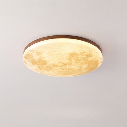 LuxeAura - Deckenlampe mit subtiler Eleganz und einladender Lichtverteilung