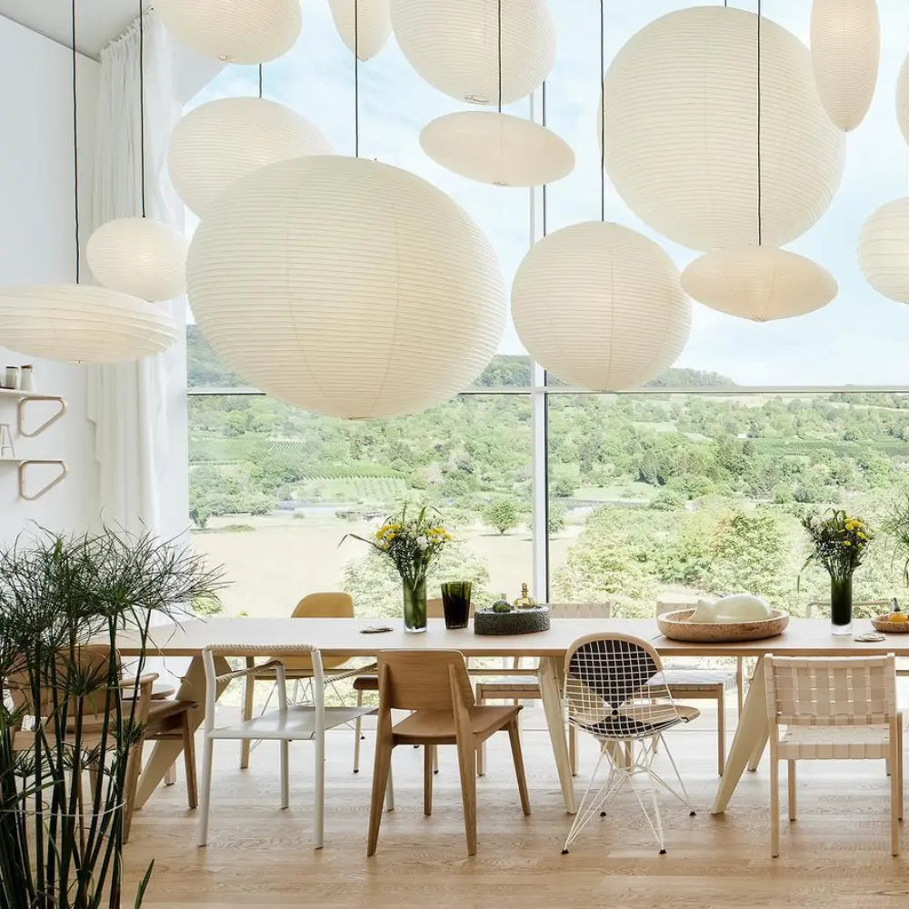 ZenLuxe - Japanese Harmony Pendant