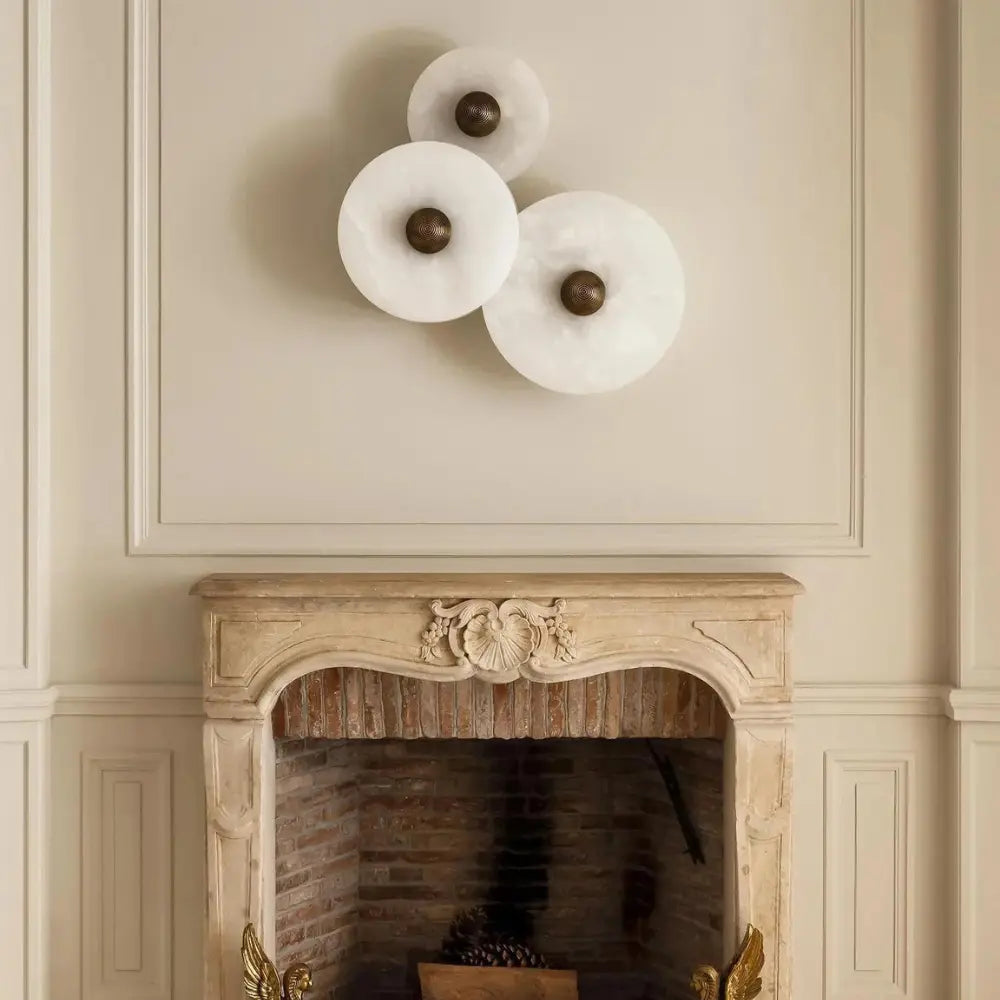 CliffGlow - Lampada da parete contemporanea