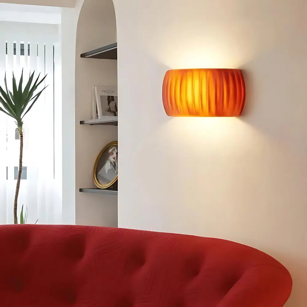 PeaceAura - Wall Lamp with Soothing Vibes