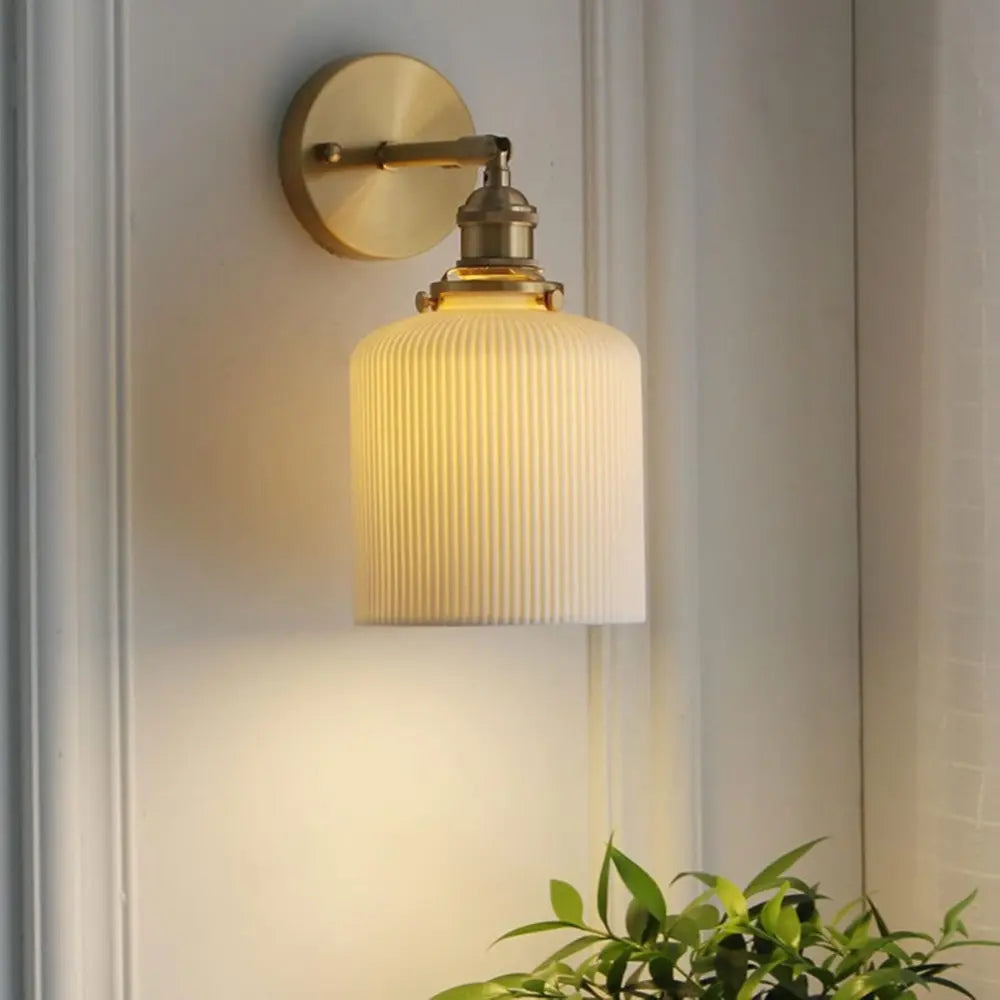 SoftDrift - Wall Light with Warm Glow