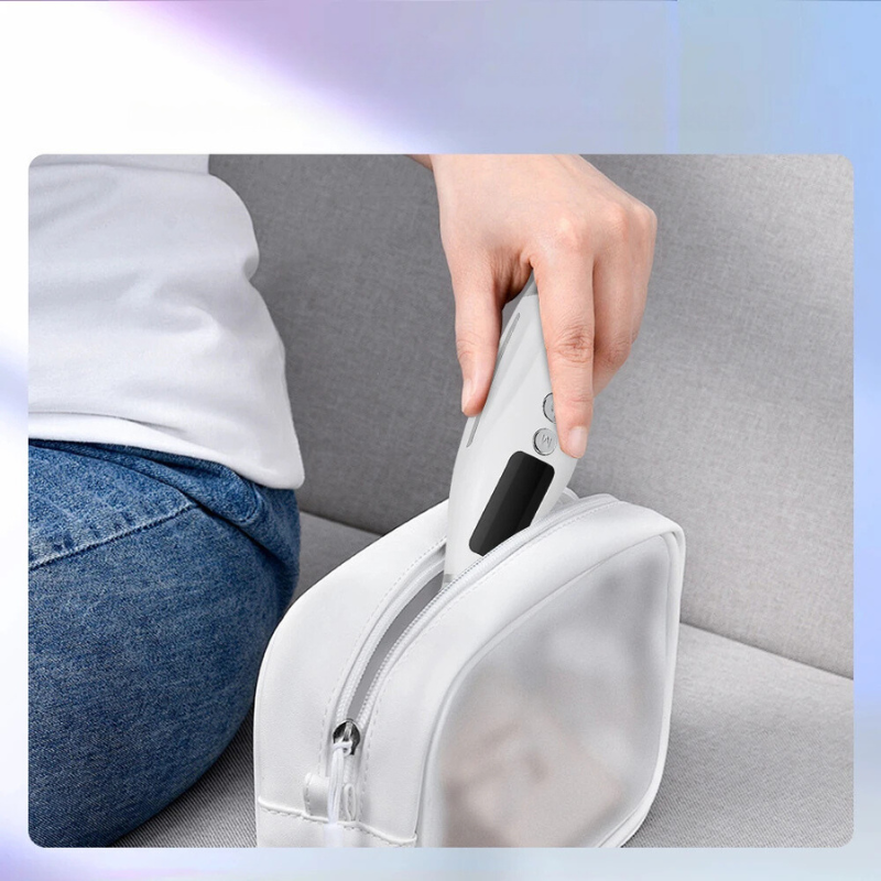 FirmGlow - Terapia fotonowa LED przeciwzmarszczkowa i reduktor podwójnego podbródka