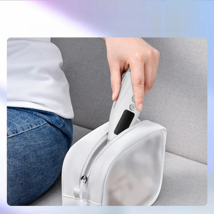 FirmGlow - Terapia fotonowa LED przeciwzmarszczkowa i reduktor podwójnego podbródka