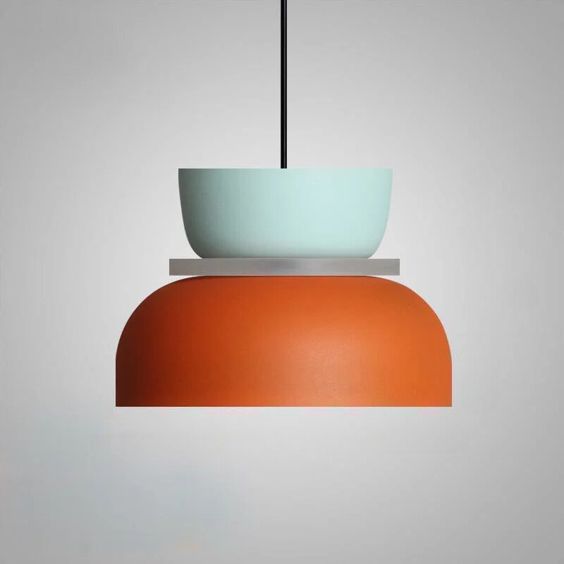 SkandiHue – Modern Macaron Pendant Light