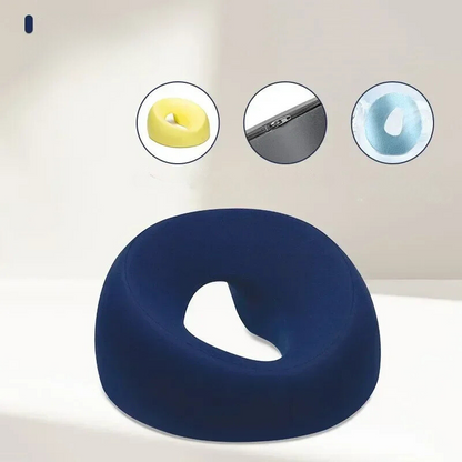 ContourRest - Ergonomiczna Poduszka z Pianki Memory dla Wygody w Salonie Urody