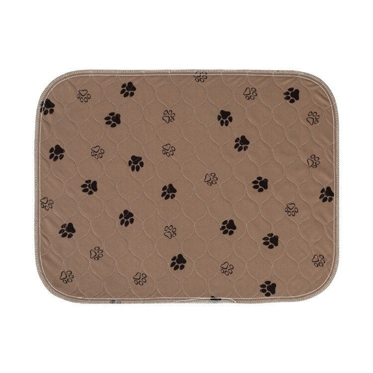 Washable Dog Urine Mat – Highly Absorbent, Reusable, Eco-Friendly, Soft Texture, Machine Washable – Available in Multiple Sizes and Colors-4