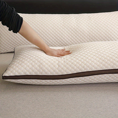 DreamWeave – 3D Knitted Body Cushion for Unmatched Relaxation