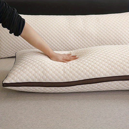 DreamWeave – 3D Knitted Body Cushion for Unmatched Relaxation