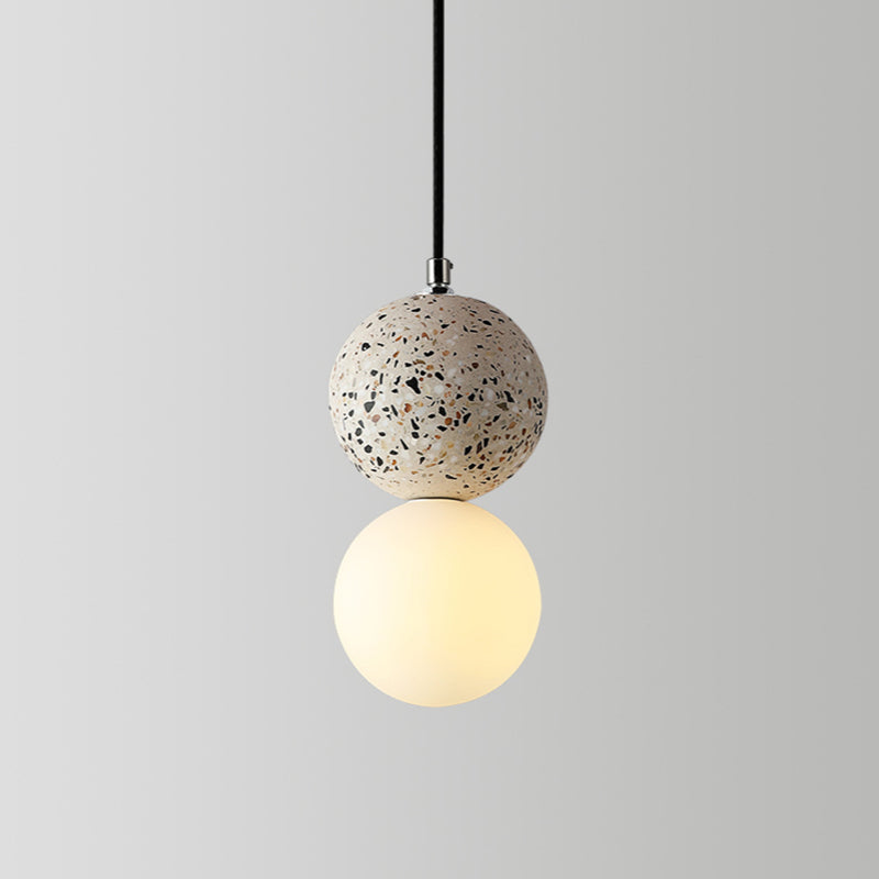 NovaSphere – Elegant Contemporary Table Illumination