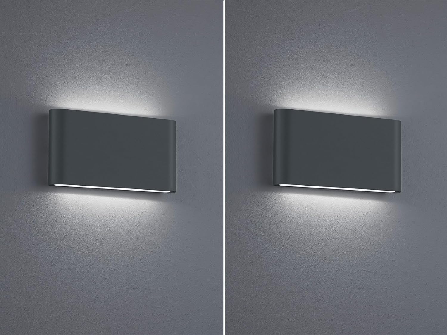 Modern Waterproof LED Outdoor Lamp - Stylish Energy-Efficient Garden Lights-6