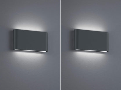 Modern Waterproof LED Outdoor Lamp - Stylish Energy-Efficient Garden Lights-6