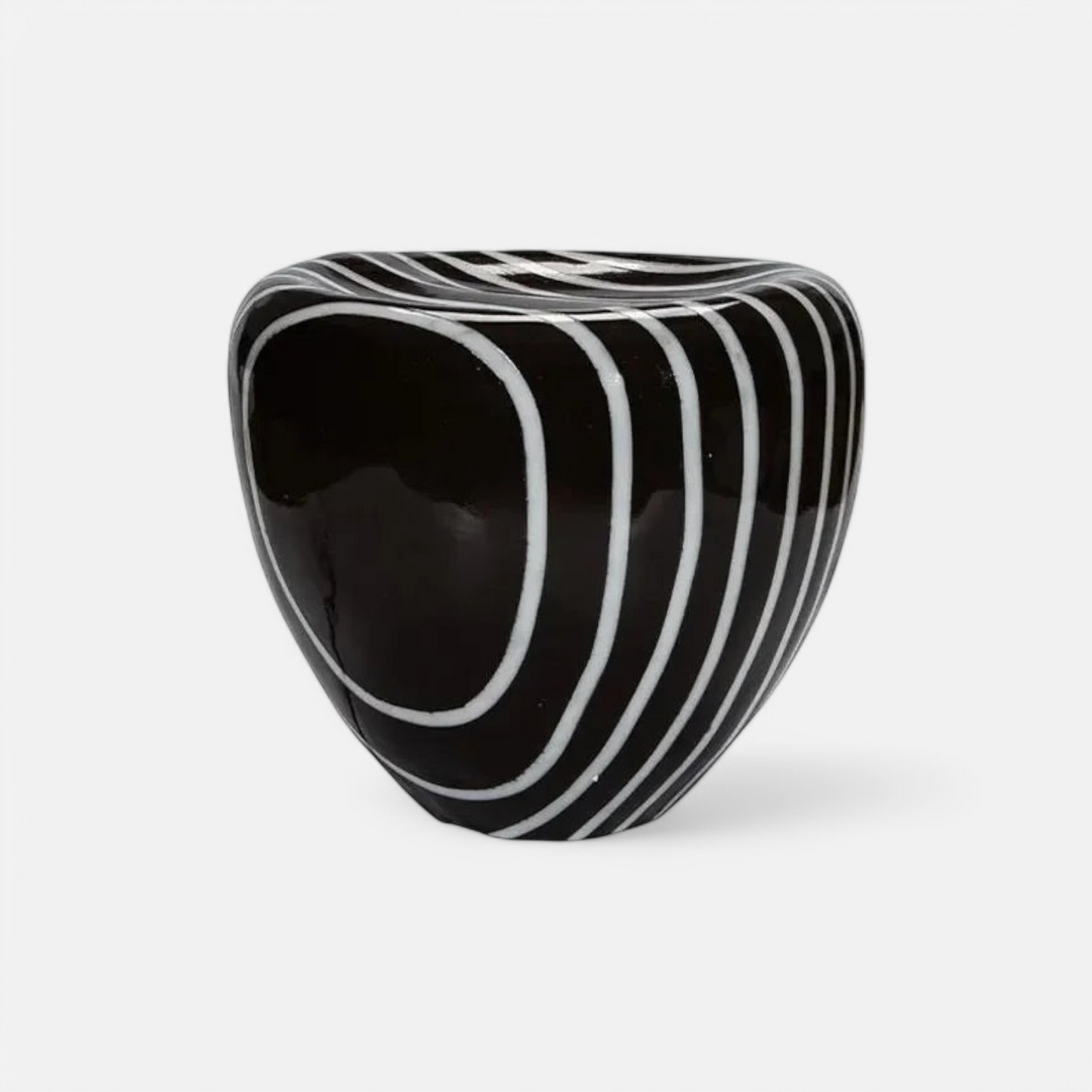 LUXELY Solar Garden Light - Modern Stone Design, 50,000-Hour Lifespan, Weatherproof Outdoor LED Lights-2