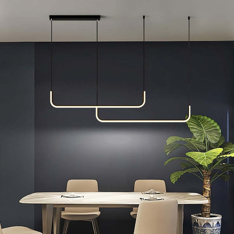 SilicaBeam - Stylish LED Pendant Lamp