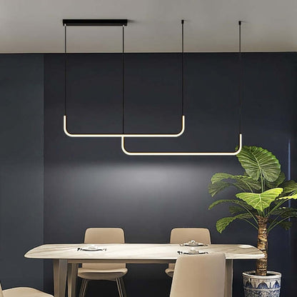 SilicaBeam - Stylish LED Pendant Lamp