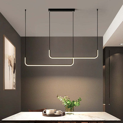 SilicaBeam - Stylish LED Pendant Lamp