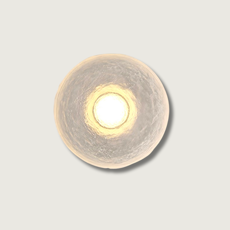 SculptLight – Applique Murale en Résine Moderne pour une Élégance Intemporelle