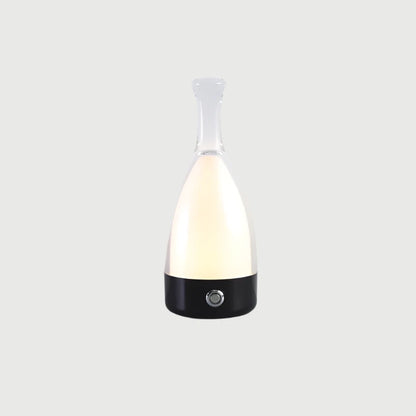 CorkGlow - Lampe de Table Bouteille de Vin