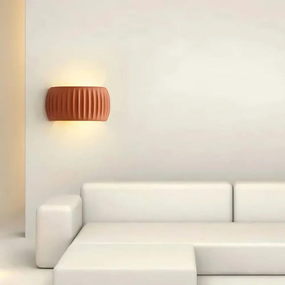 PeaceAura - Wall Lamp with Soothing Vibes