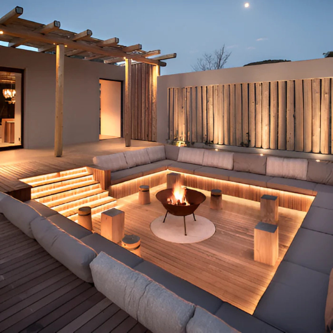 Smart Motion Sensor LED Strip Light - Energy-Efficient, Automatic Activation-6