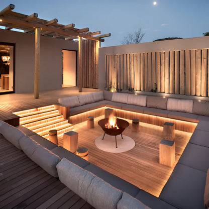 Smart Motion Sensor LED Strip Light - Energy-Efficient, Automatic Activation-6