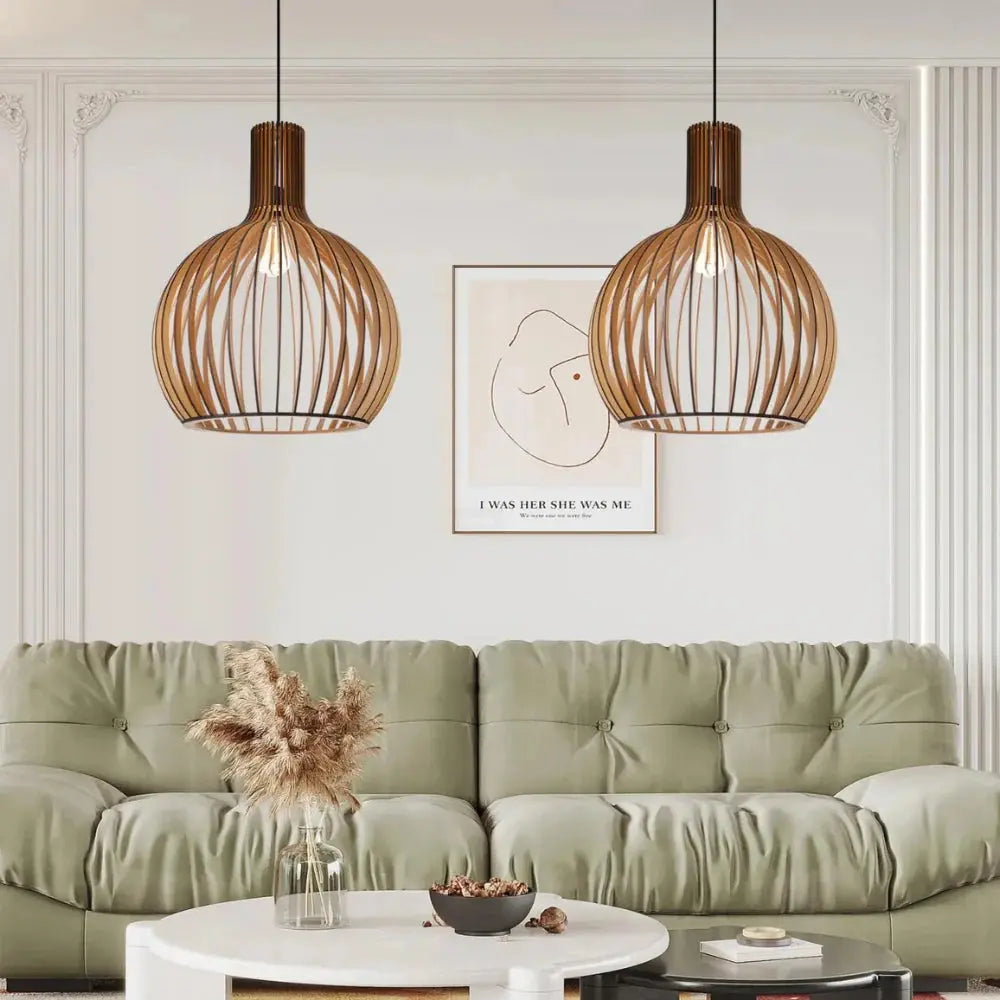 ElegantGlow - Danish Pendant Light for Any Space