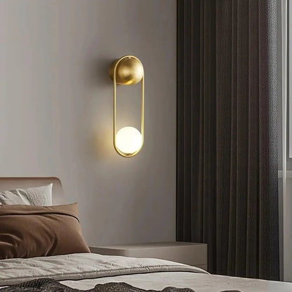 LumiSphere - Stylish Wall Light