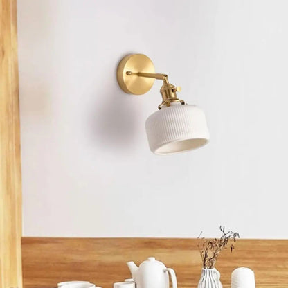 SoftDrift - Wall Light with Warm Glow