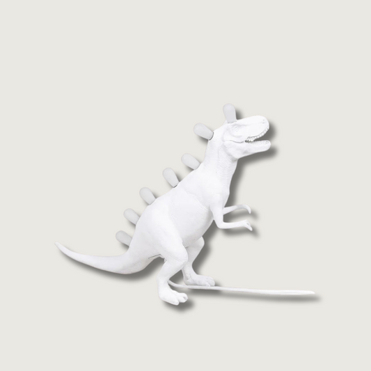 DinoLite - Creatieve Tafel Lamp met Verlichte Rug