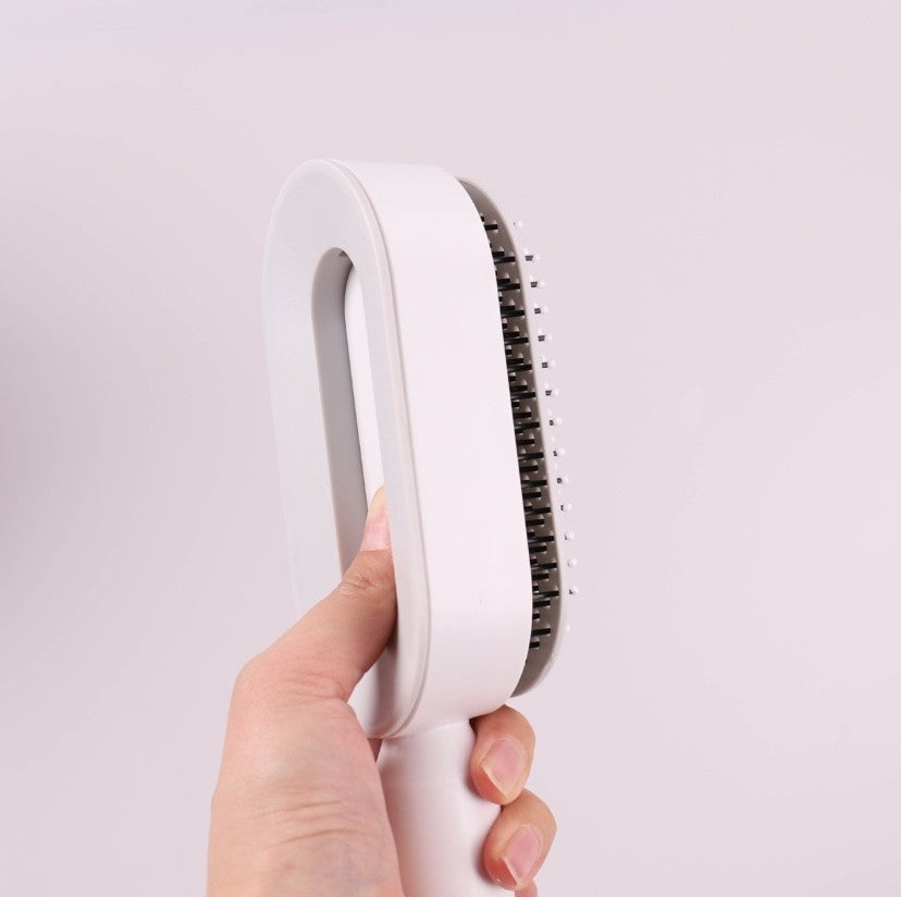FreshLocks - Ultimate Self-Cleaning Hair Care Tool