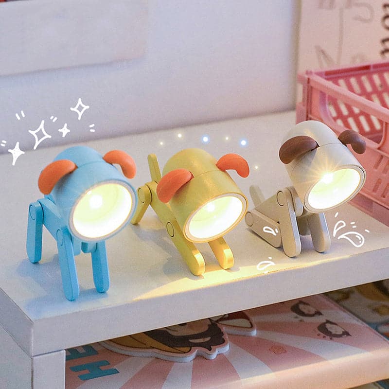 GlowBuddy – Adorabile luce notturna a LED per bambini