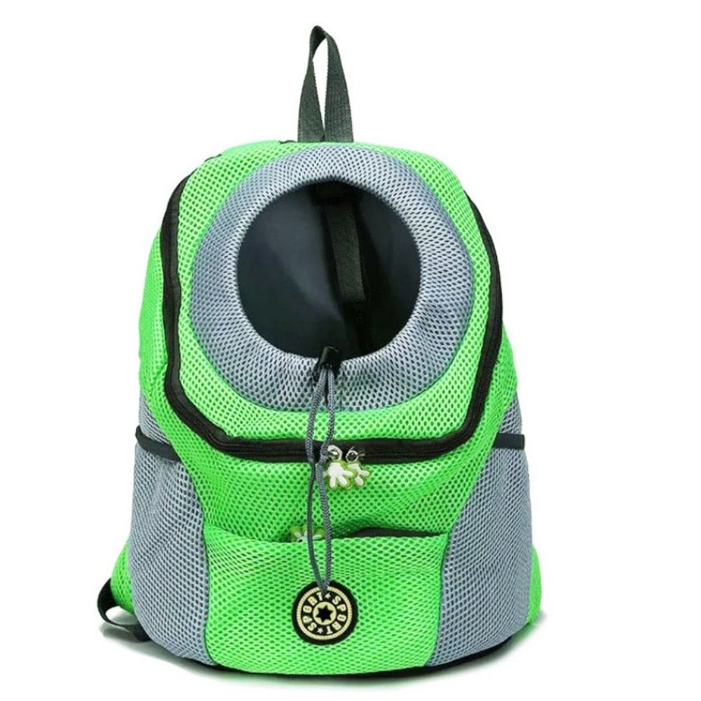 Variant image for Premium Dog Backpack Carrier with Breathable Mesh and Handy Storage for Outdoor Adventures - Adjustable for Dogs Up to 25 lbs-10