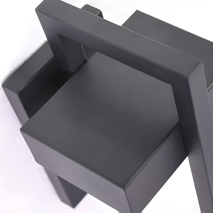 StellarRadiance – Waterproof LED Wall Lamp