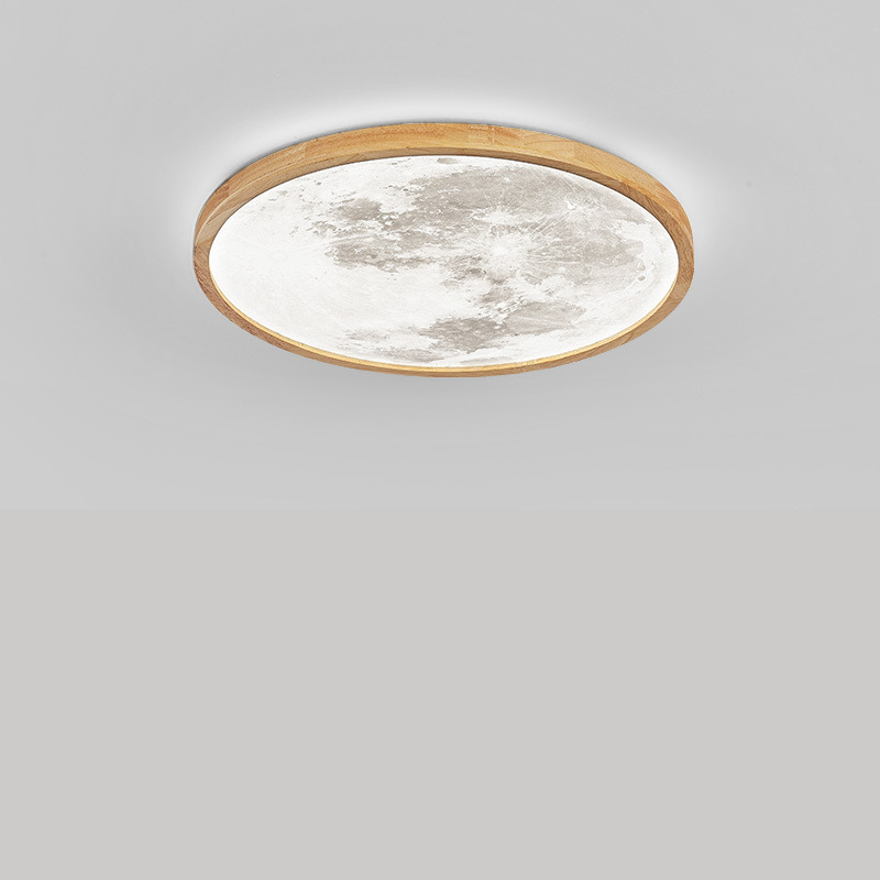 LuxeAura - Deckenlampe mit subtiler Eleganz und einladender Lichtverteilung