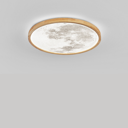 LuxeAura - Deckenlampe mit subtiler Eleganz und einladender Lichtverteilung