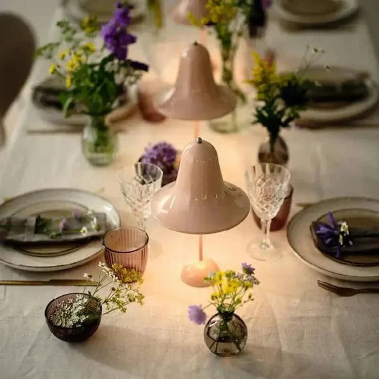 AuraLuxe - Elegant Table Light for Stylish Interiors