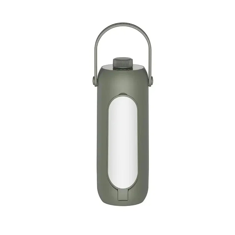 Portable Rechargeable Camping Lantern - LED Light with SOS Function & 180-Hour Battery Life-6